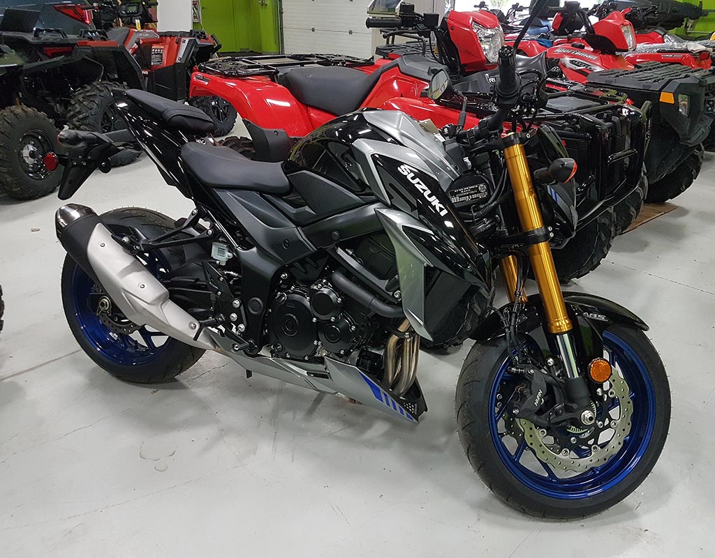 2022 Suzuki GSX-S 750