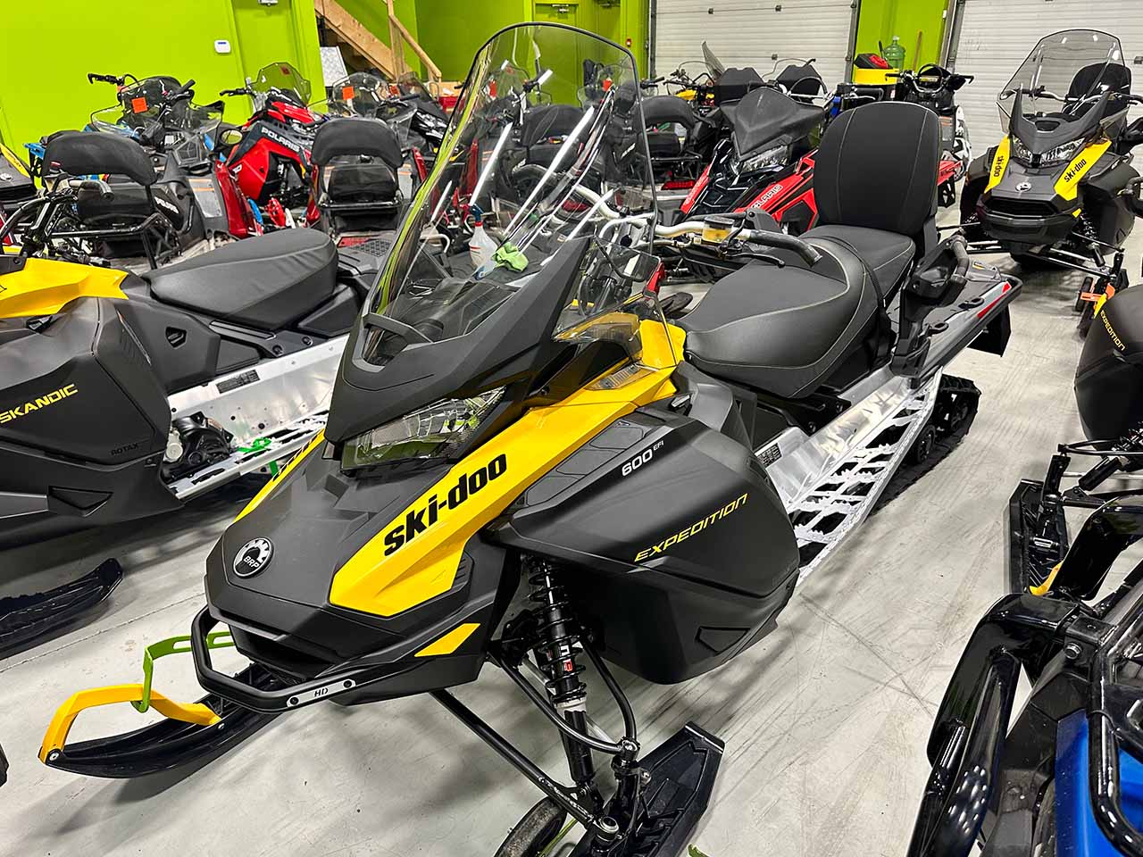 2024 Ski-Doo Expedition 600 – Drive Financial