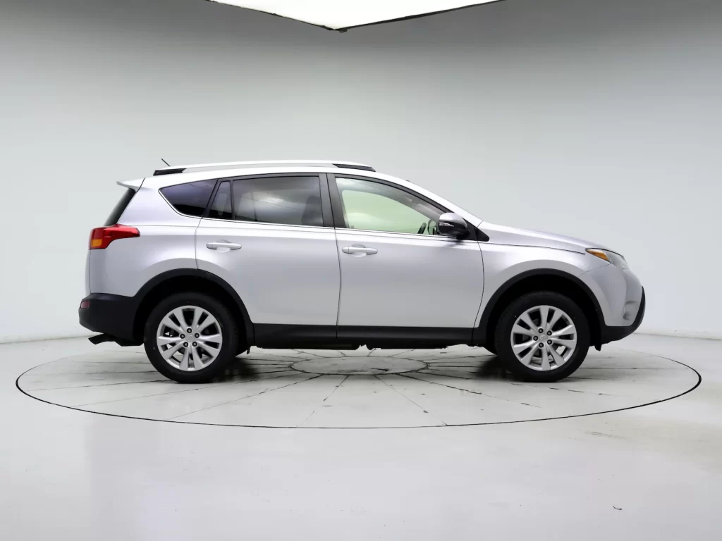 2014 Toyota RAV4 Limited